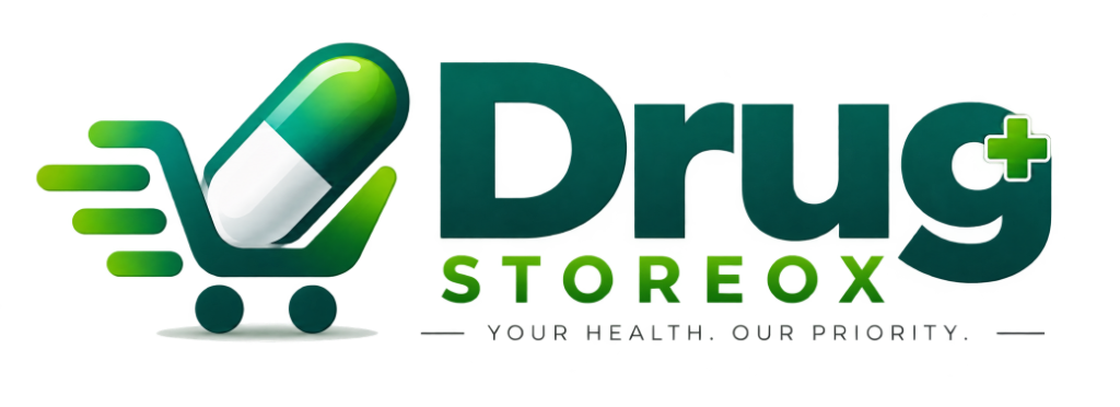 DrugSTOREOX - Your Health. Our Priority.